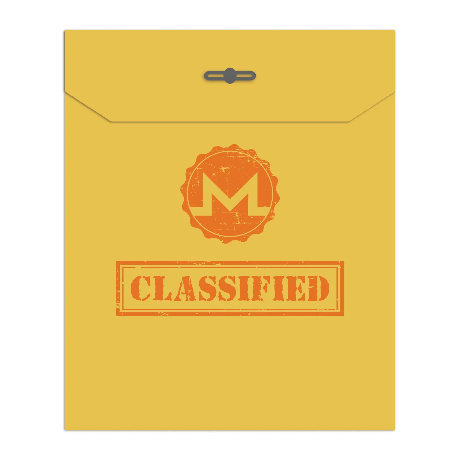 classified folder