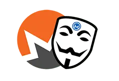 monero anonymizing itself under openmonero mask